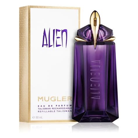 Alien Eau de Parfum .